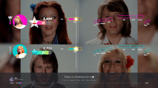Let's Sing: ABBA - Double Mic Bundle Nintendo Switch