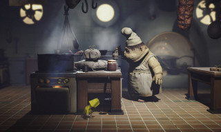 Little Nightmares Complete Edition (Code in Box) Nintendo Switch