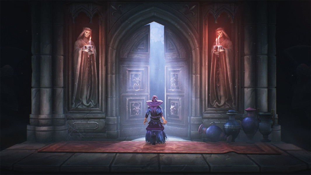 Mandragora: Whispers of the Witch Tree - Collector's Edition Nintendo Switch