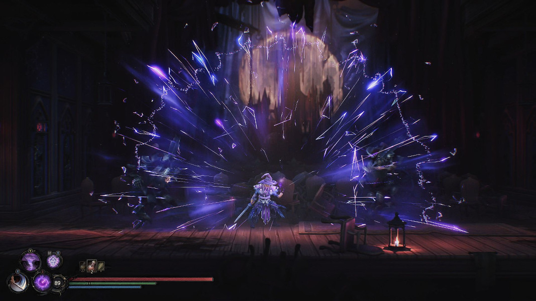 Mandragora: Whispers of the Witch Tree  Nintendo Switch