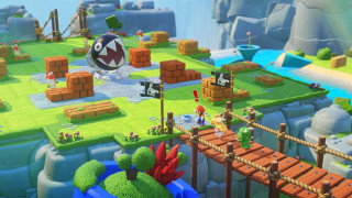 Mario + Rabbids Kingdom Battle (Digital Code) Nintendo Switch