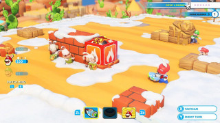 Mario + Rabbids Kingdom Battle (Digital Code) Nintendo Switch