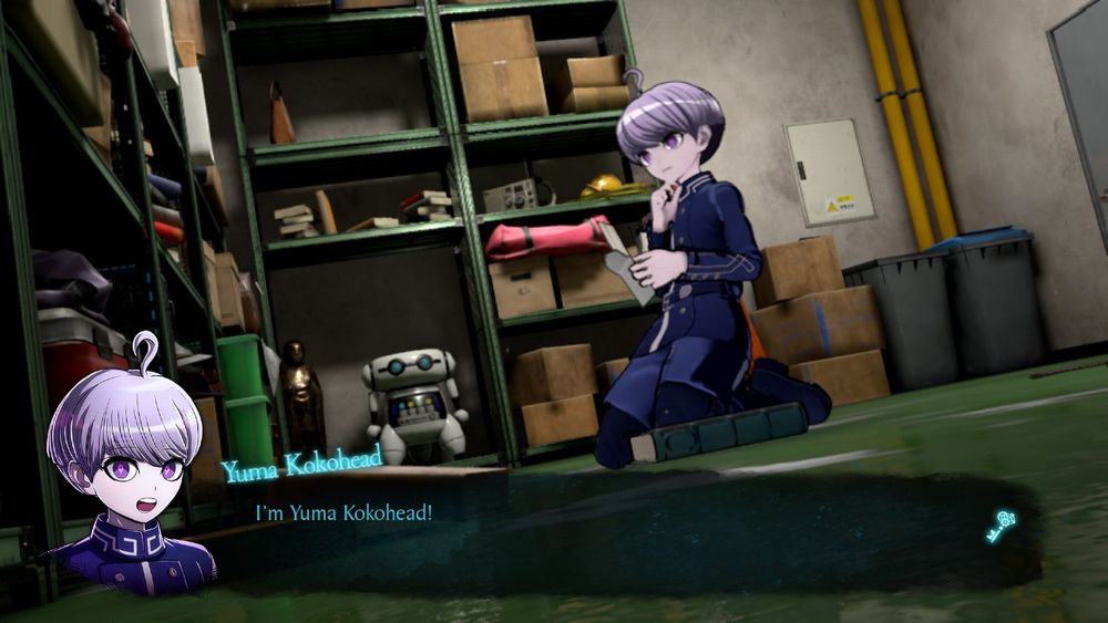 Master Detective Archives: Rain Code Limited Edition Nintendo Switch