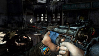 Metro Redux Nintendo Switch