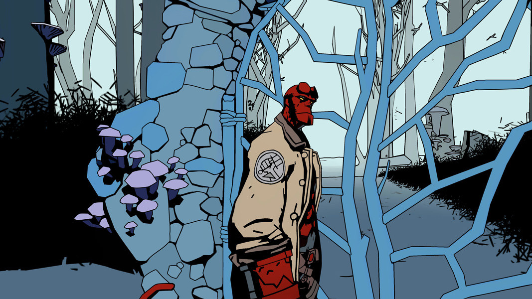 Mike Mignola's Hellboy: Web of Wyrd - Collector's Edition Nintendo Switch