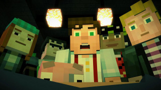 Minecraft Story Mode: The Complete Adventure Nintendo Switch