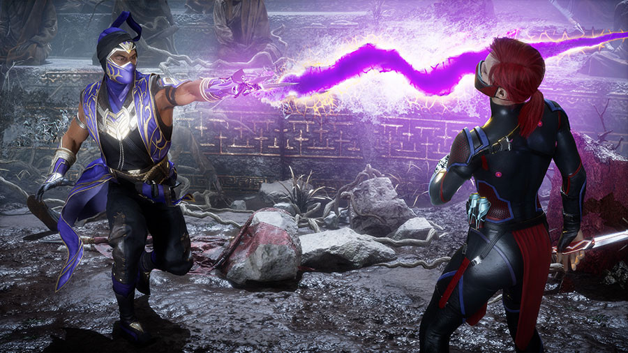 Mortal Kombat 11 (Code in Box) Nintendo Switch