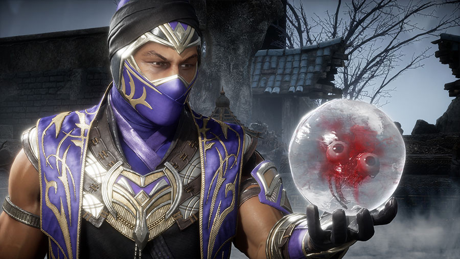 Mortal Kombat 11 (Code in Box) Nintendo Switch