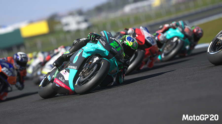 MotoGP 20 Nintendo Switch