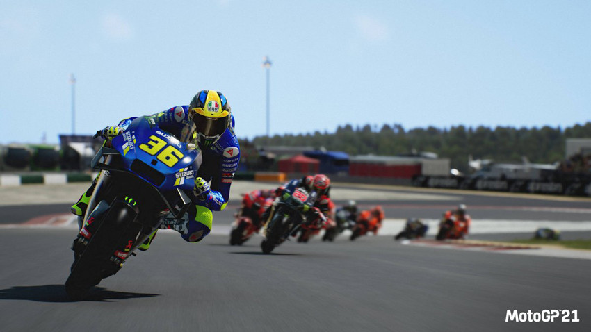 MotoGP 21 Nintendo Switch