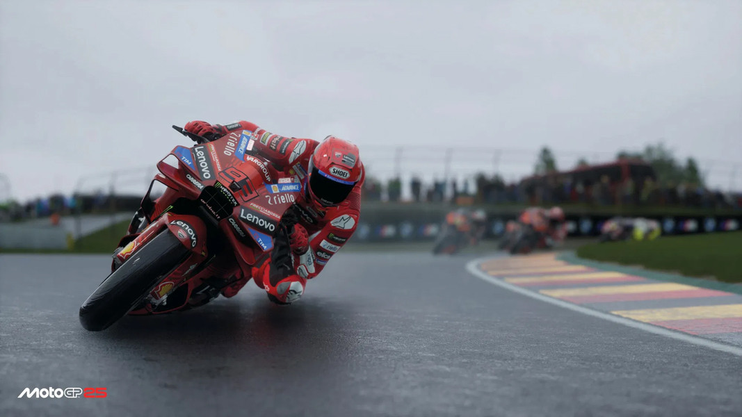 MotoGP 25 (Code in Box) Nintendo Switch