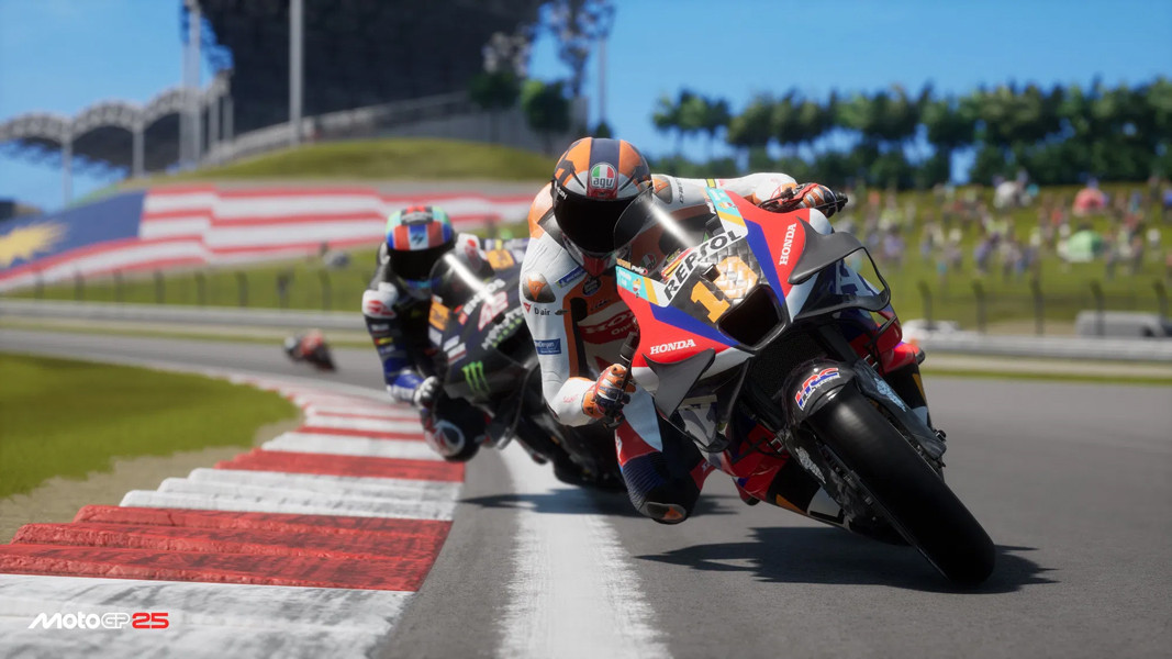 MotoGP 25 (Code in Box) Nintendo Switch