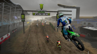 MXGP 3 (The Official Motocross Videogame) Nintendo Switch