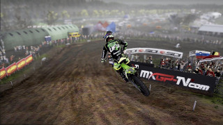 MXGP 3 (The Official Motocross Videogame) Nintendo Switch