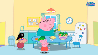 My Friend Peppa Pig Switch Konzolvilag