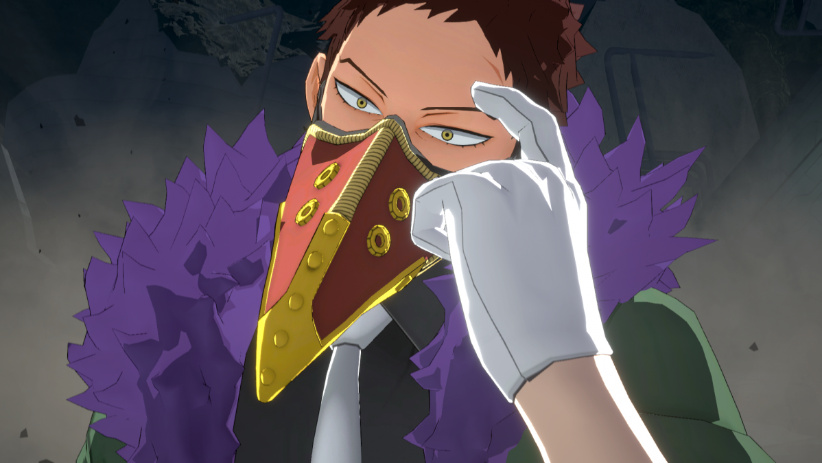 My Hero One's Justice 2 Nintendo Switch