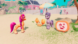 My Little Pony: A Maretime Bay Adventure Nintendo Switch