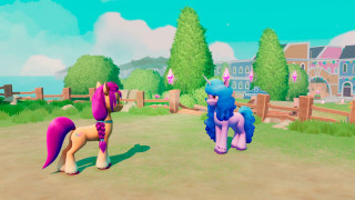 My Little Pony: A Maretime Bay Adventure Nintendo Switch