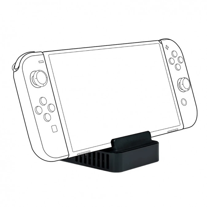 Nacon Nintendo Switch TV Állvány Nintendo Switch