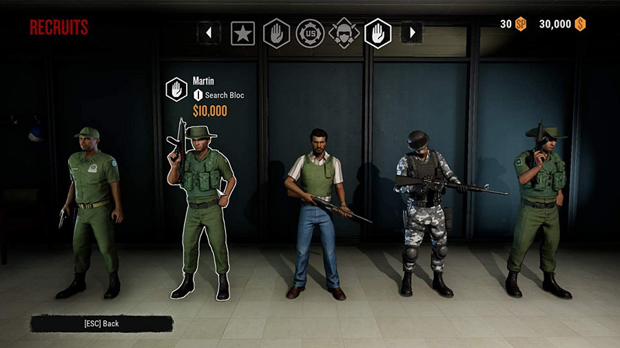 Narcos: Rise of the Cartels Nintendo Switch
