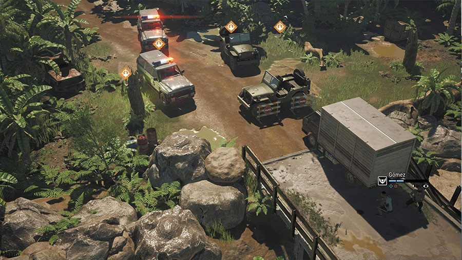 Narcos: Rise of the Cartels Nintendo Switch