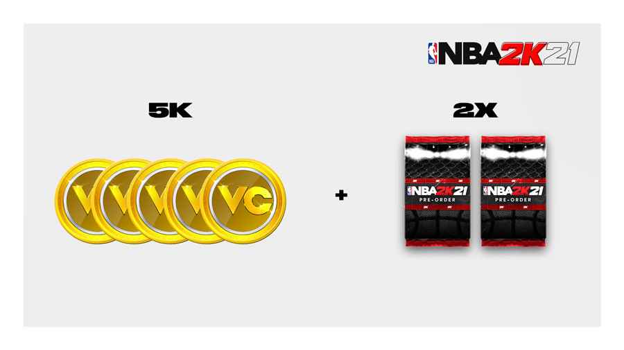 NBA 2K21 Nintendo Switch