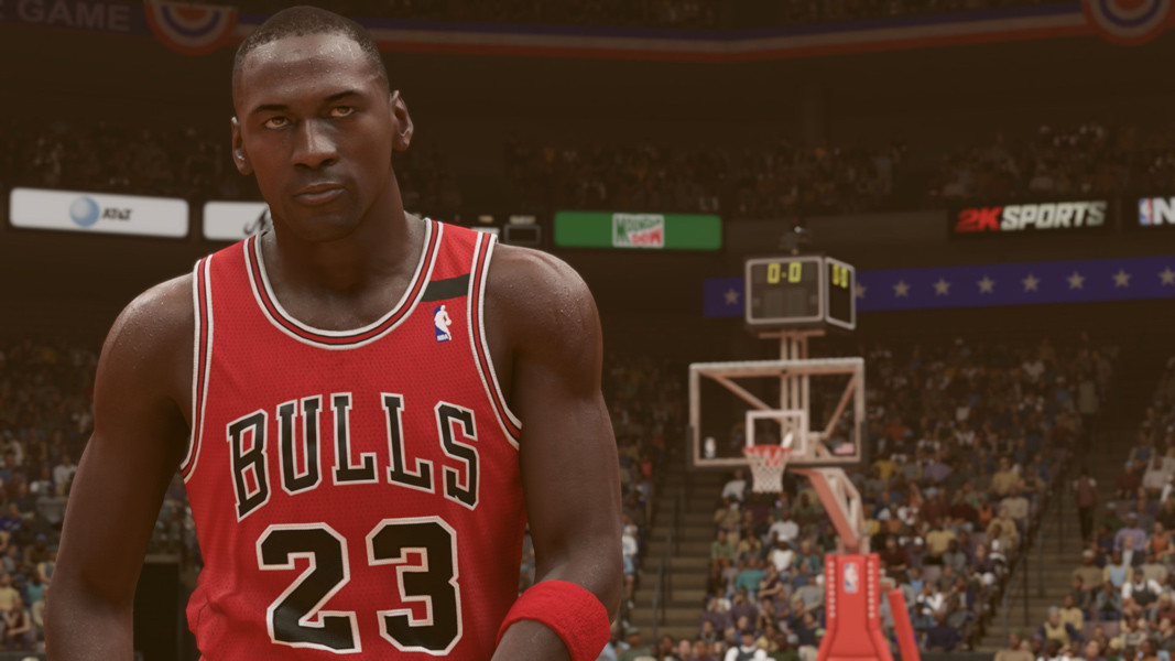 NBA 2K23 Nintendo Switch