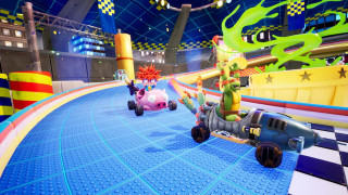 Nickelodeon Kart Racers (Code in Box) Nintendo Switch