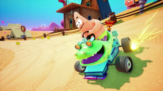 Nickelodeon Kart Racers (Code in Box) Nintendo Switch