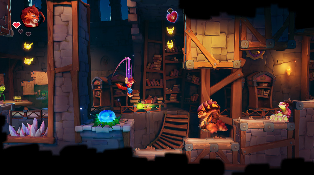 Nikoderiko: The Magical World - Directors Cut Nintendo Switch