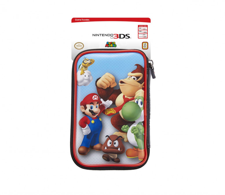 3DS Jatektarolo (Super Mario) Nintendo Switch