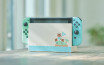Nintendo Switch + Animal Crossing: New Horizons Edition thumbnail
