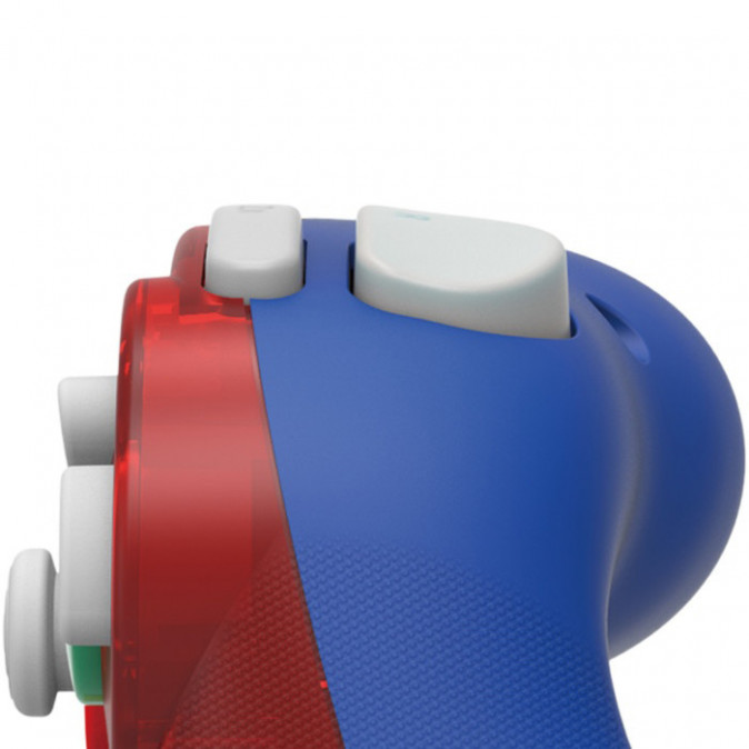 Nintendo Switch GameCube stílusú kontroller - Mario Nintendo Switch