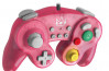 Nintendo Switch GameCube Style BattlePad - Peach (Hori) (NSW-135U) thumbnail