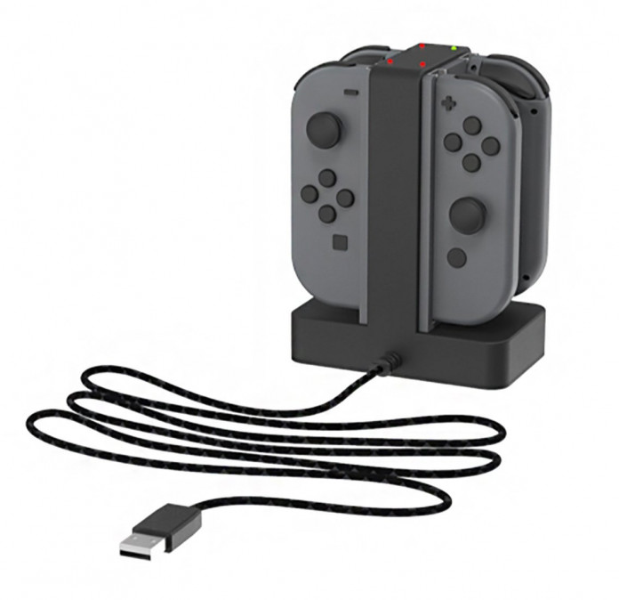 Nintendo Switch Joy-Con töltő dokkoló Nintendo Switch