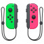 Nintendo Switch Joy-Con kontroller - Neon Zöld/Neon Rózsaszín (NSP075) thumbnail