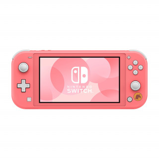 Nintendo Switch Lite Animal Crossing: New Horizons Isabelle Aloha Edition Nintendo Switch