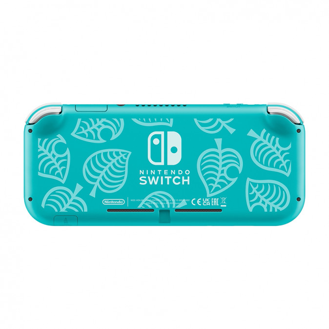 Nintendo Switch Lite Animal Crossing: New Horizons Timmy & Tommy Aloha Edition Nintendo Switch