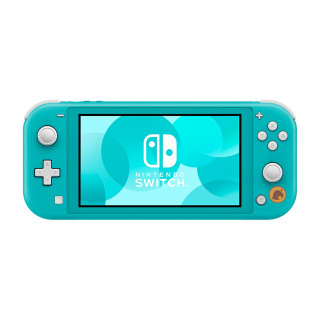 Nintendo Switch Lite Animal Crossing: New Horizons Timmy & Tommy Aloha Edition Nintendo Switch