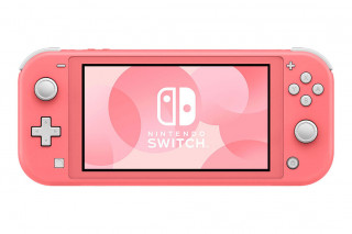 Nintendo Switch Lite (Korall) Nintendo Switch