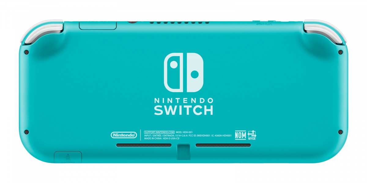Nintendo Switch Lite (Türkiz) Nintendo Switch