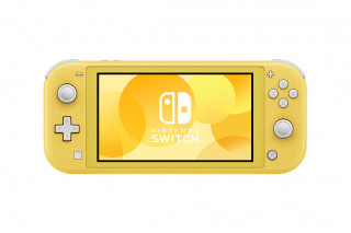 Nintendo Switch Lite (Sárga) Nintendo Switch