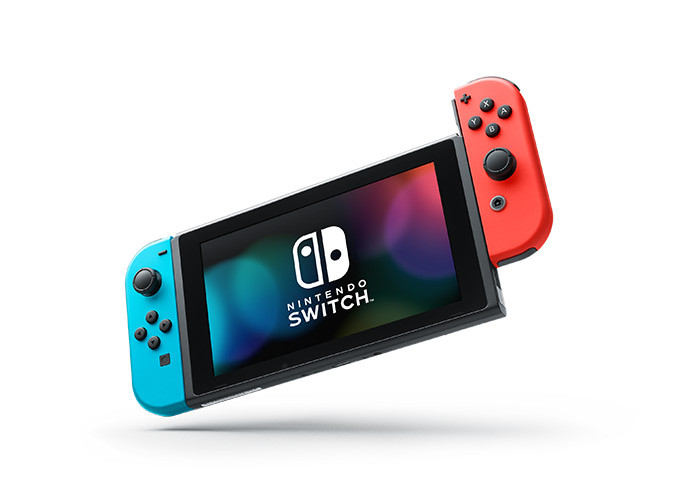Nintendo Switch + Mario Kart 8 Deluxe Nintendo Switch