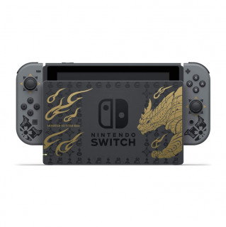 Nintendo Switch Monster Hunter Rise Edition Nintendo Switch