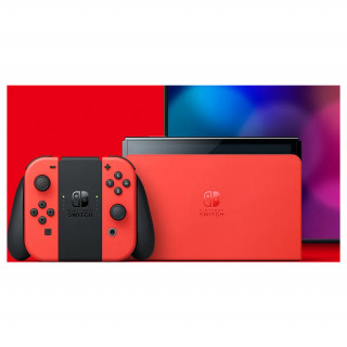 Nintendo Switch - OLED Modell Mario-Edition Nintendo Switch
