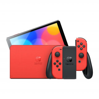 Nintendo Switch - OLED Modell Mario-Edition Nintendo Switch