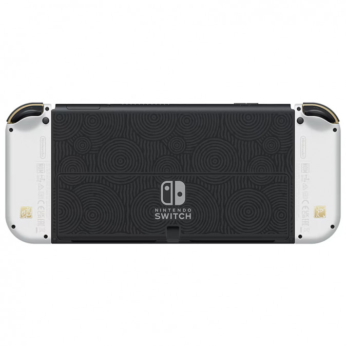 Nintendo Switch – OLED Model The Legend of Zelda: Tears of the Kingdom Edition Nintendo Switch