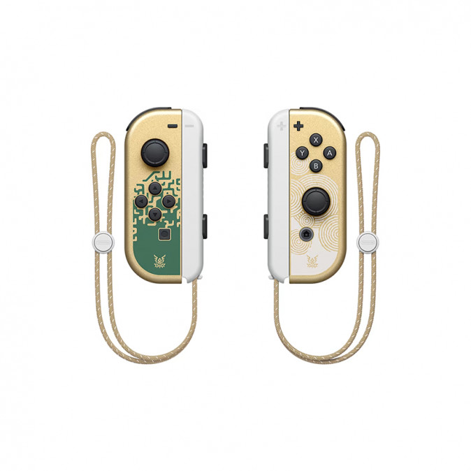 Nintendo Switch – OLED Model The Legend of Zelda: Tears of the Kingdom Edition Nintendo Switch