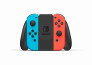Nintendo Switch (Piros-Kék) (Új) thumbnail