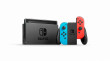 Nintendo Switch (Piros-Kék) (Új) thumbnail